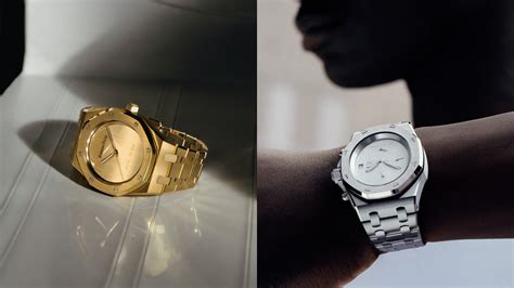 Introducing An Official Partnership Between Audemars Piguet 